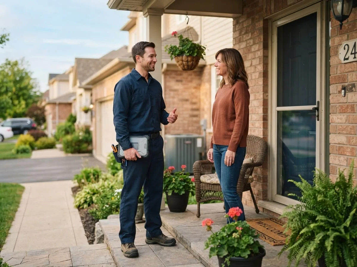 HVAC repair FAQs for Paeonian Springs, VA